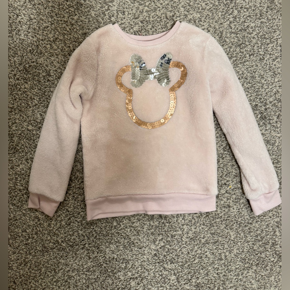 Disney Kids Matching Set - Red, White, Gray - Picture 4 of 6